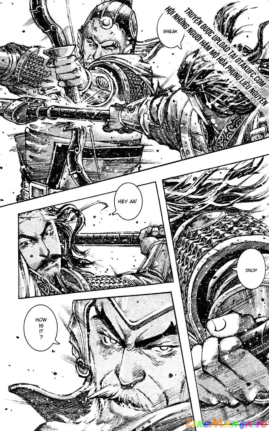 The Ravages of Time chapter 455 - page 22