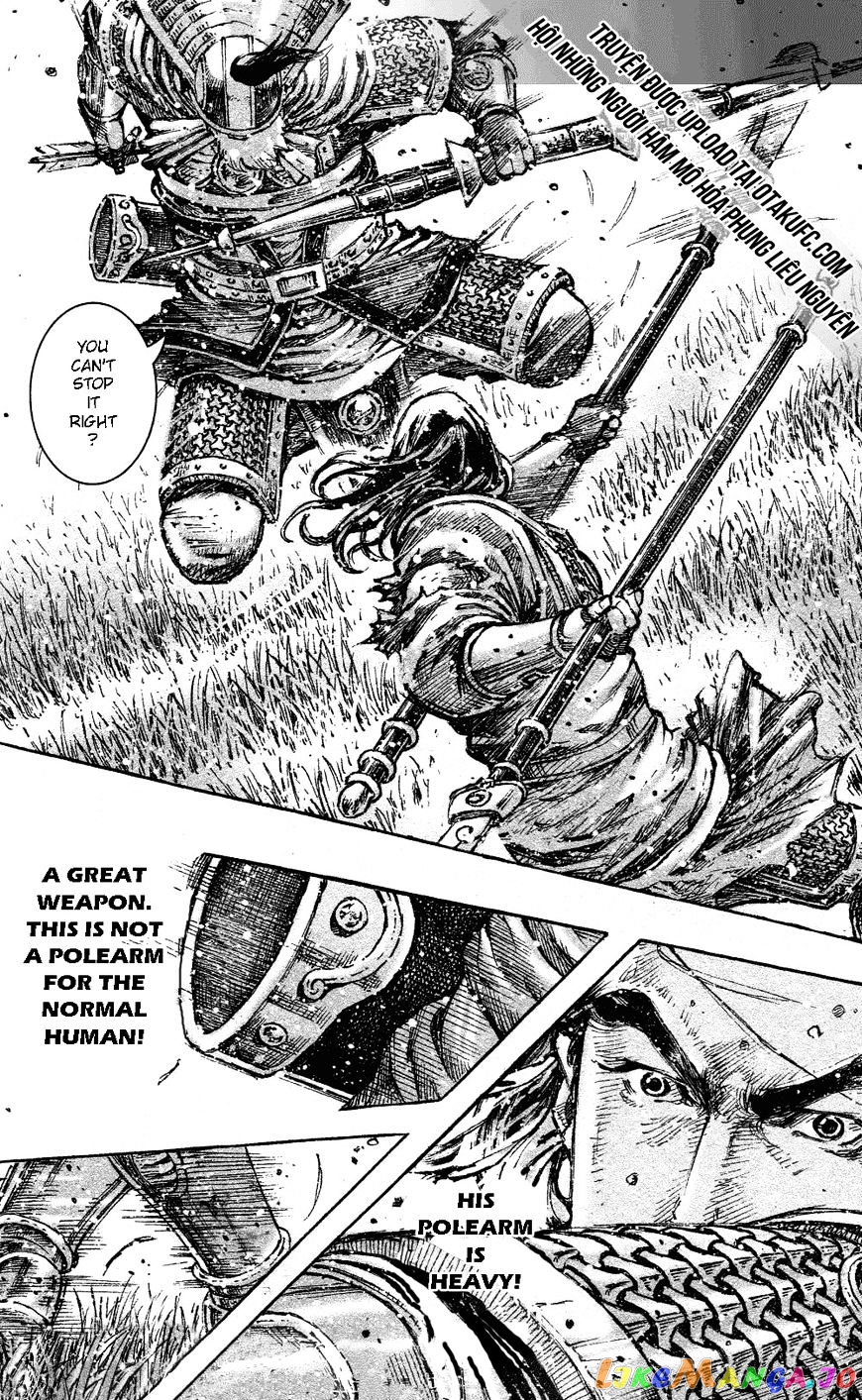 The Ravages of Time chapter 455 - page 23