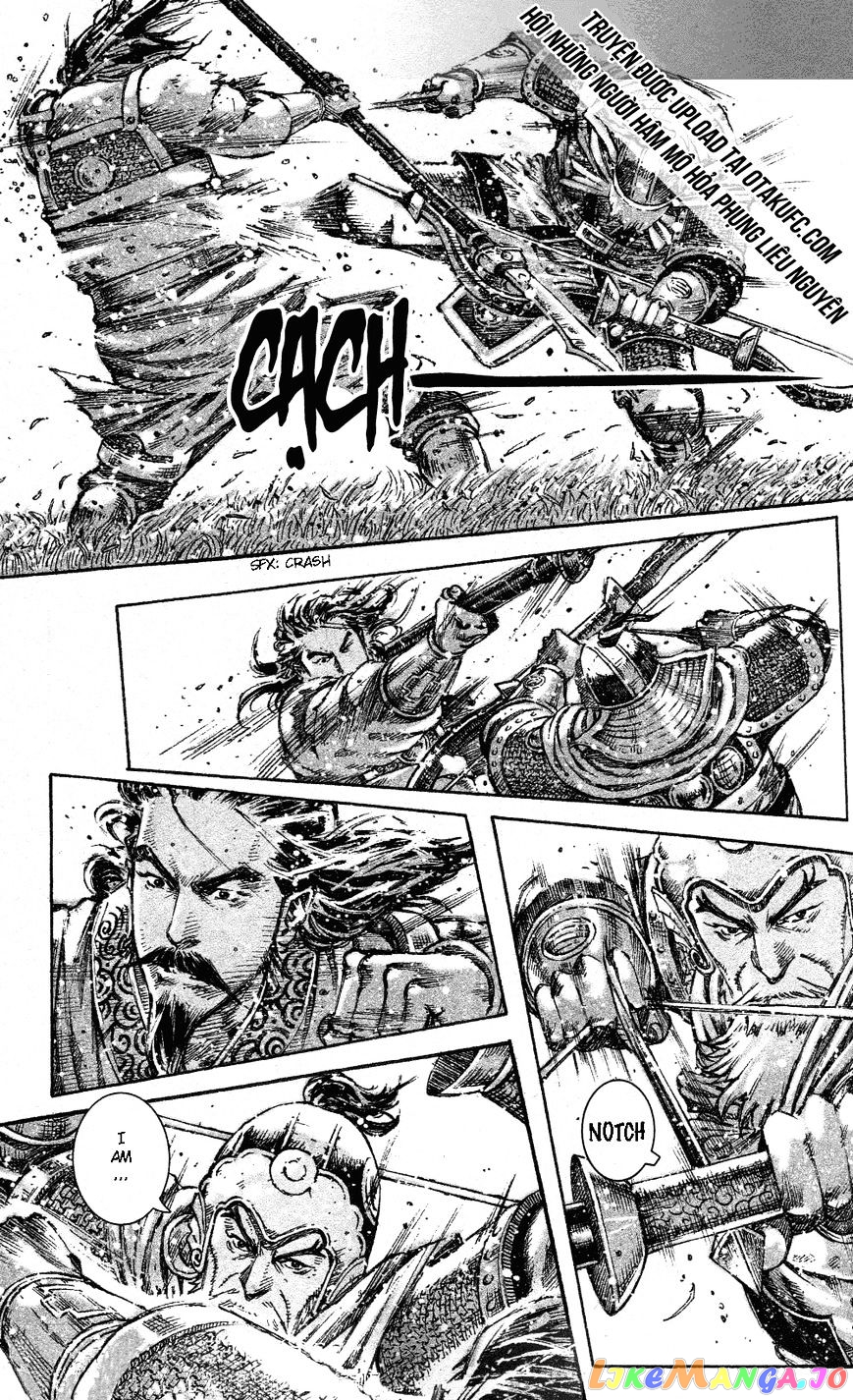 The Ravages of Time chapter 455 - page 26