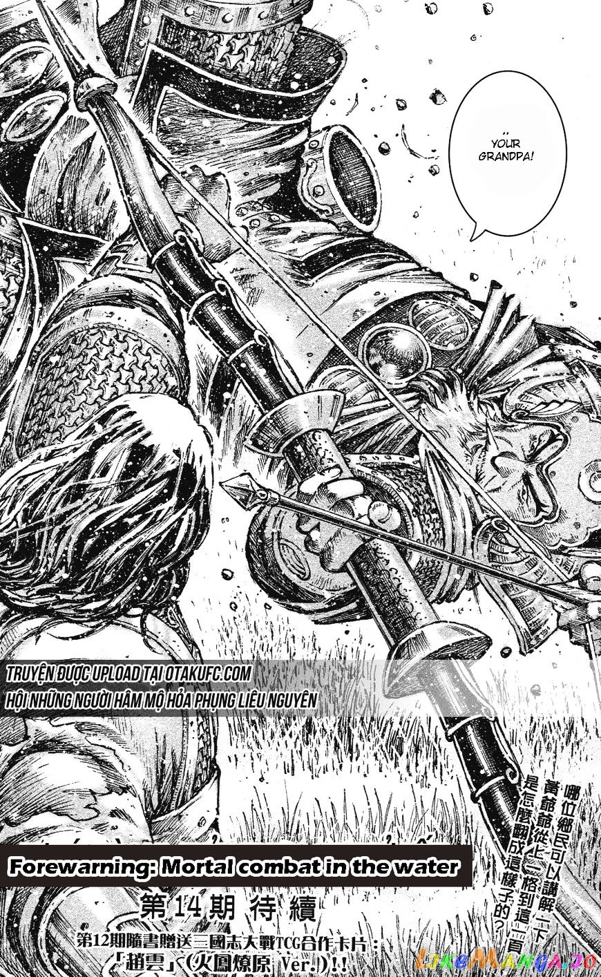 The Ravages of Time chapter 455 - page 27