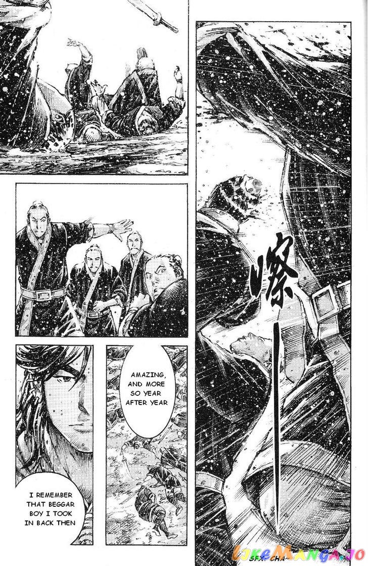 The Ravages of Time chapter 387 - page 9