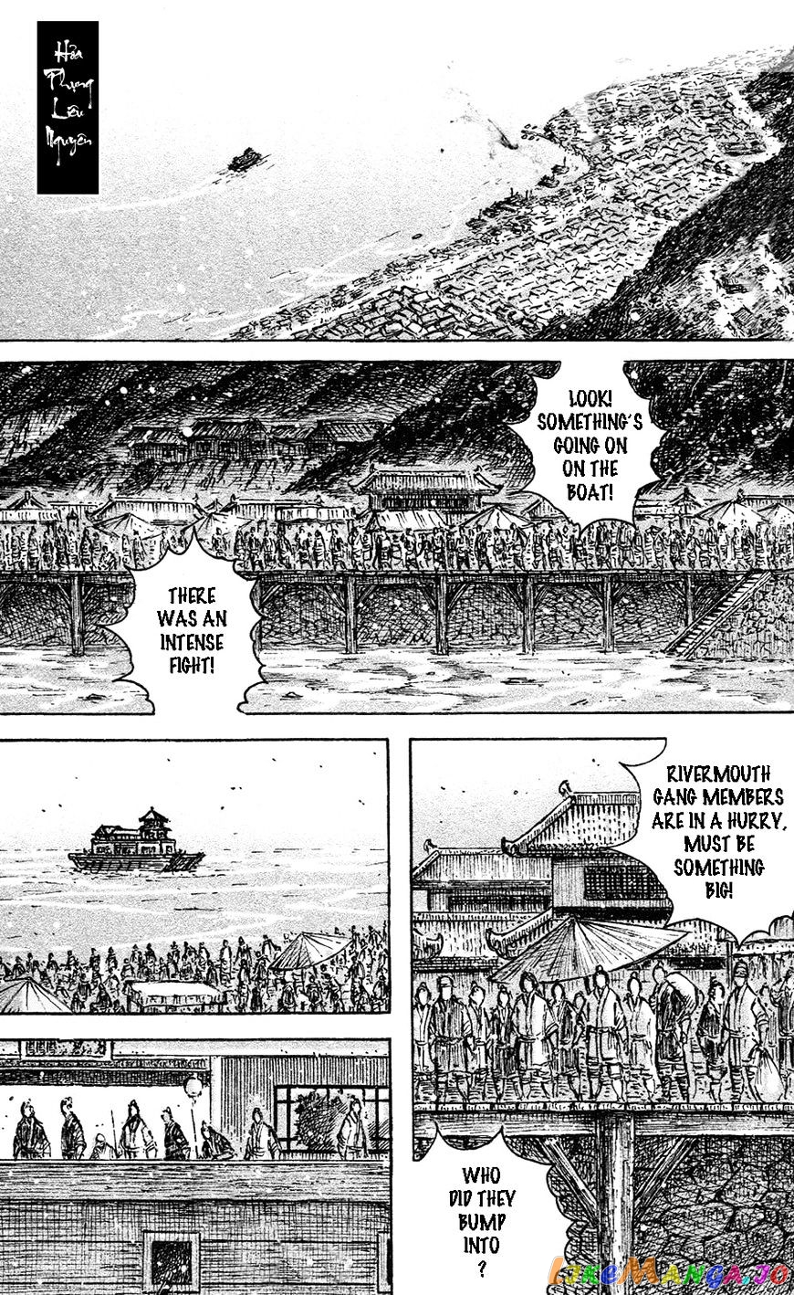 The Ravages of Time chapter 456 - page 2