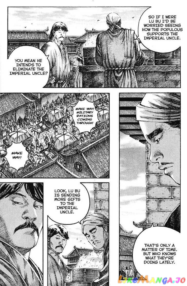 The Ravages of Time chapter 216 - page 3