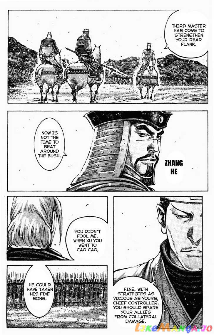 The Ravages of Time chapter 337 - page 13