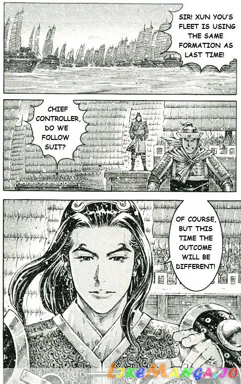 The Ravages of Time chapter 426 - page 13