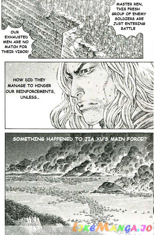 The Ravages of Time chapter 426 - page 6