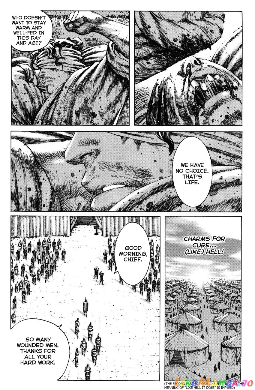 The Ravages of Time chapter 263.1 - page 10