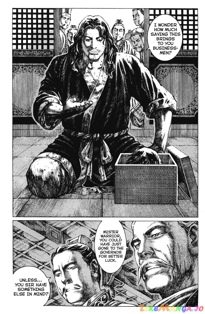 The Ravages of Time chapter 263.1 - page 19