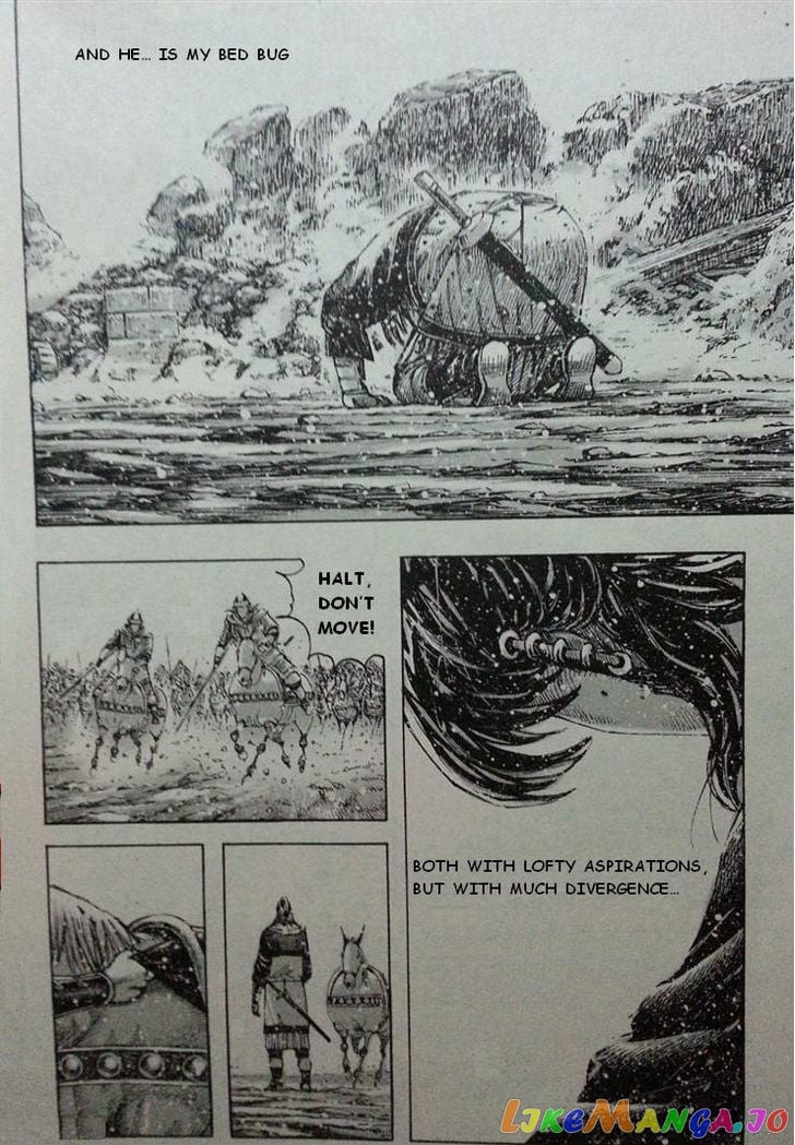 The Ravages of Time chapter 388 - page 8