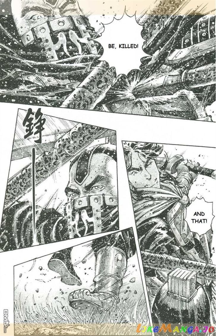The Ravages of Time chapter 427 - page 14