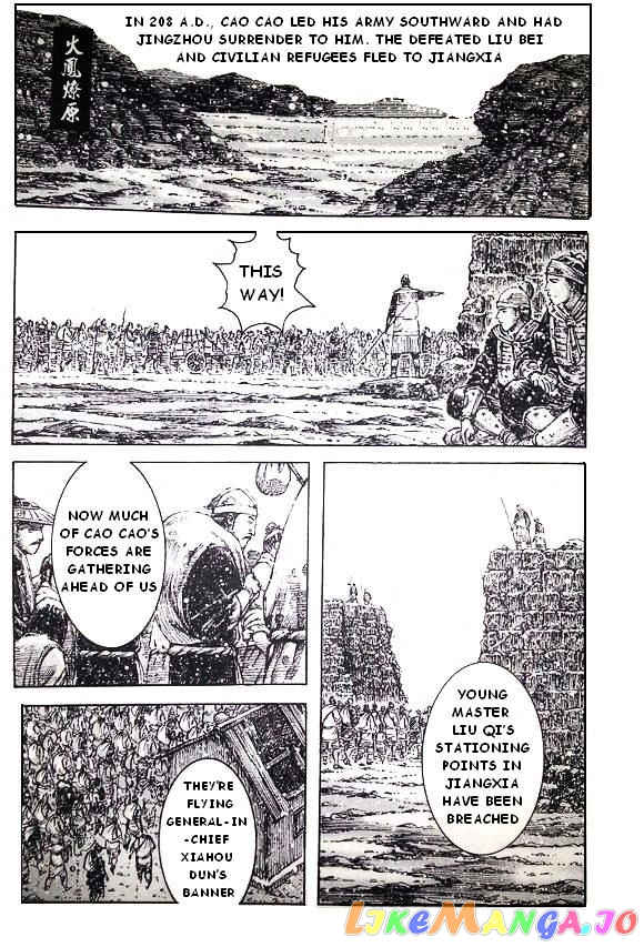 The Ravages of Time chapter 389 - page 1