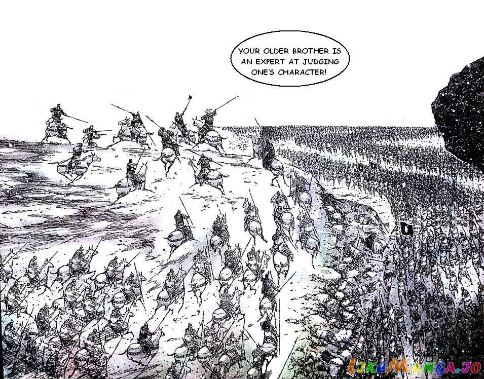 The Ravages of Time chapter 389 - page 10