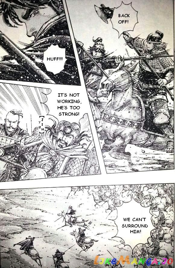 The Ravages of Time chapter 389 - page 14