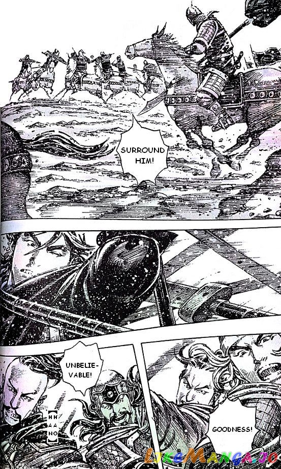 The Ravages of Time chapter 389 - page 17