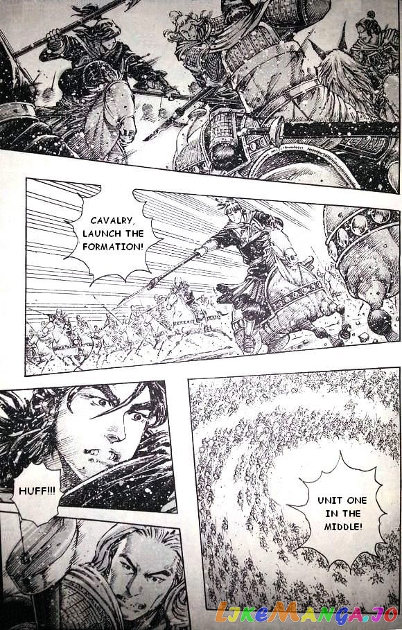 The Ravages of Time chapter 389 - page 18