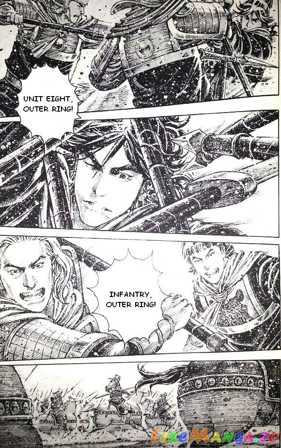 The Ravages of Time chapter 389 - page 20