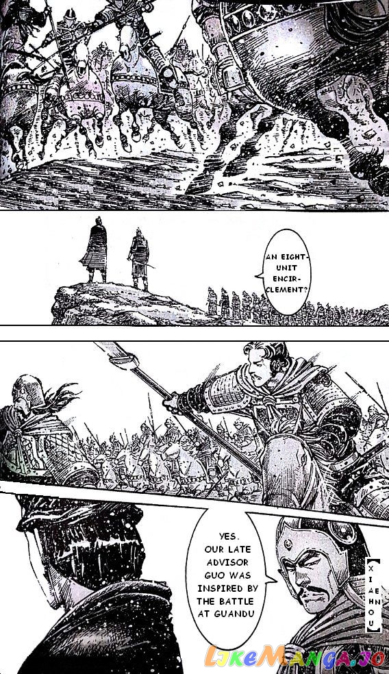 The Ravages of Time chapter 389 - page 21