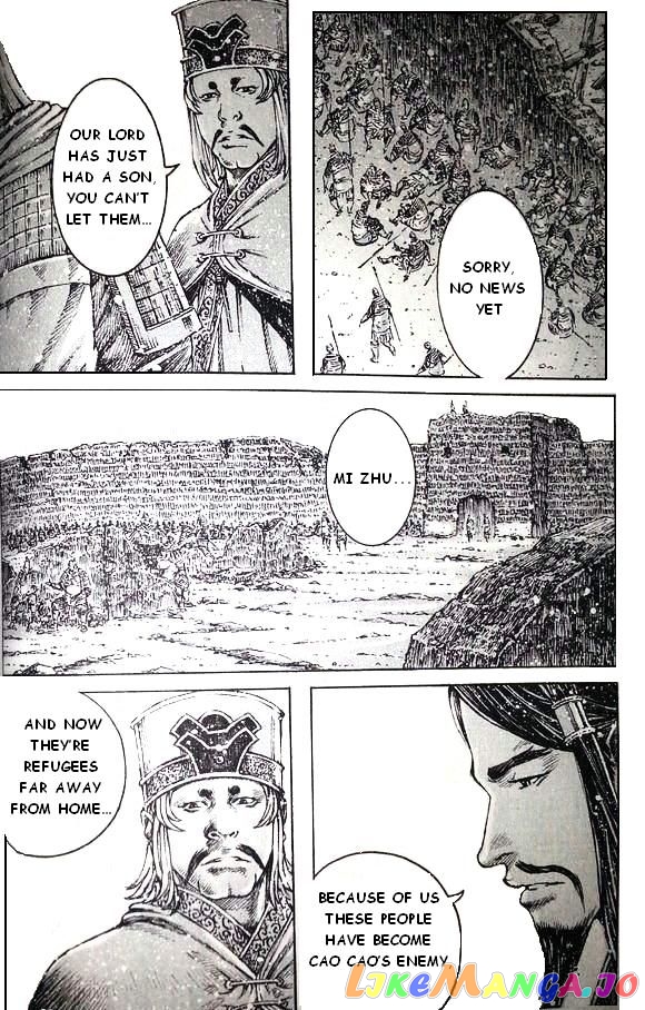 The Ravages of Time chapter 389 - page 4