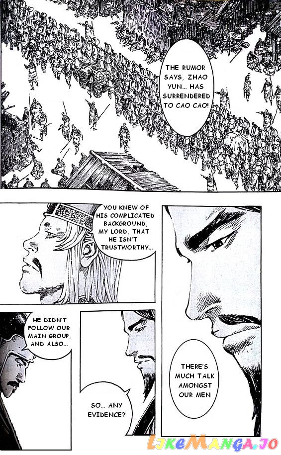 The Ravages of Time chapter 389 - page 6