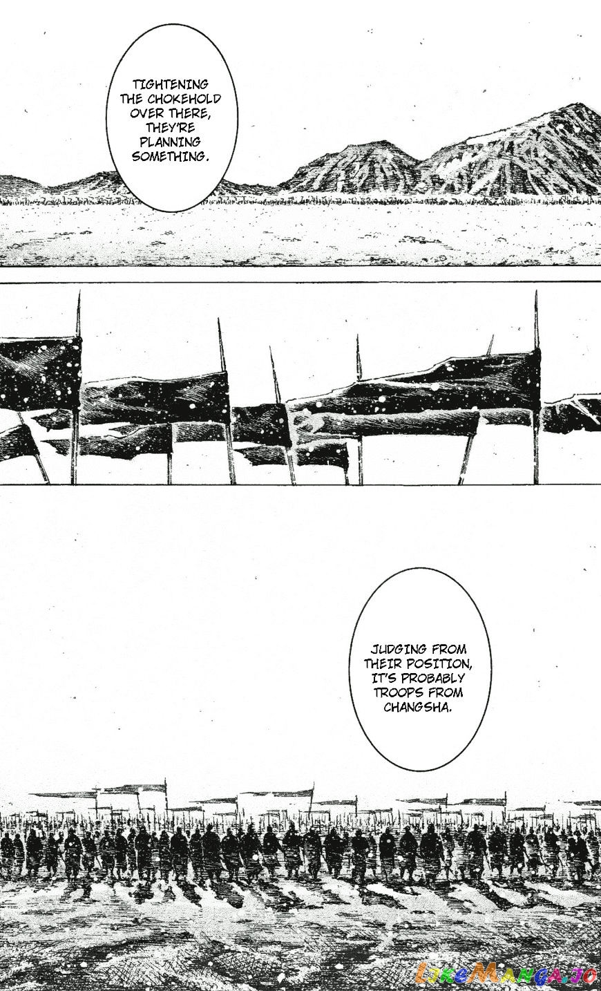 The Ravages of Time chapter 458 - page 4