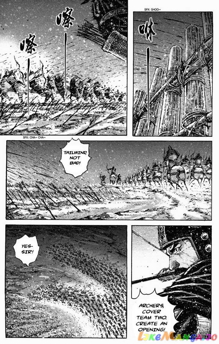 The Ravages of Time chapter 339 - page 9