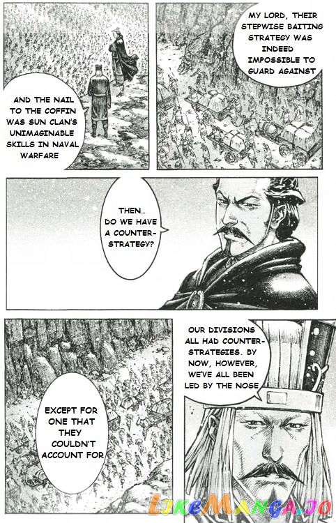 The Ravages of Time chapter 428 - page 16
