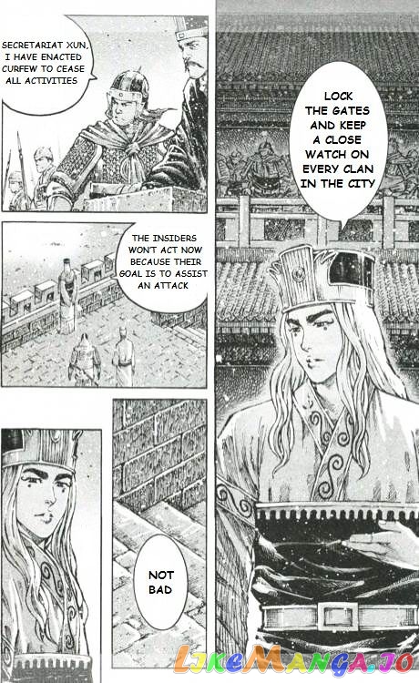 The Ravages of Time chapter 428 - page 3