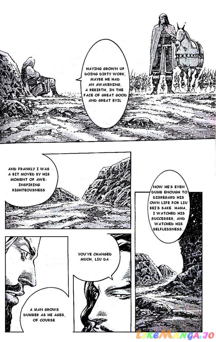 The Ravages of Time chapter 390 - page 5