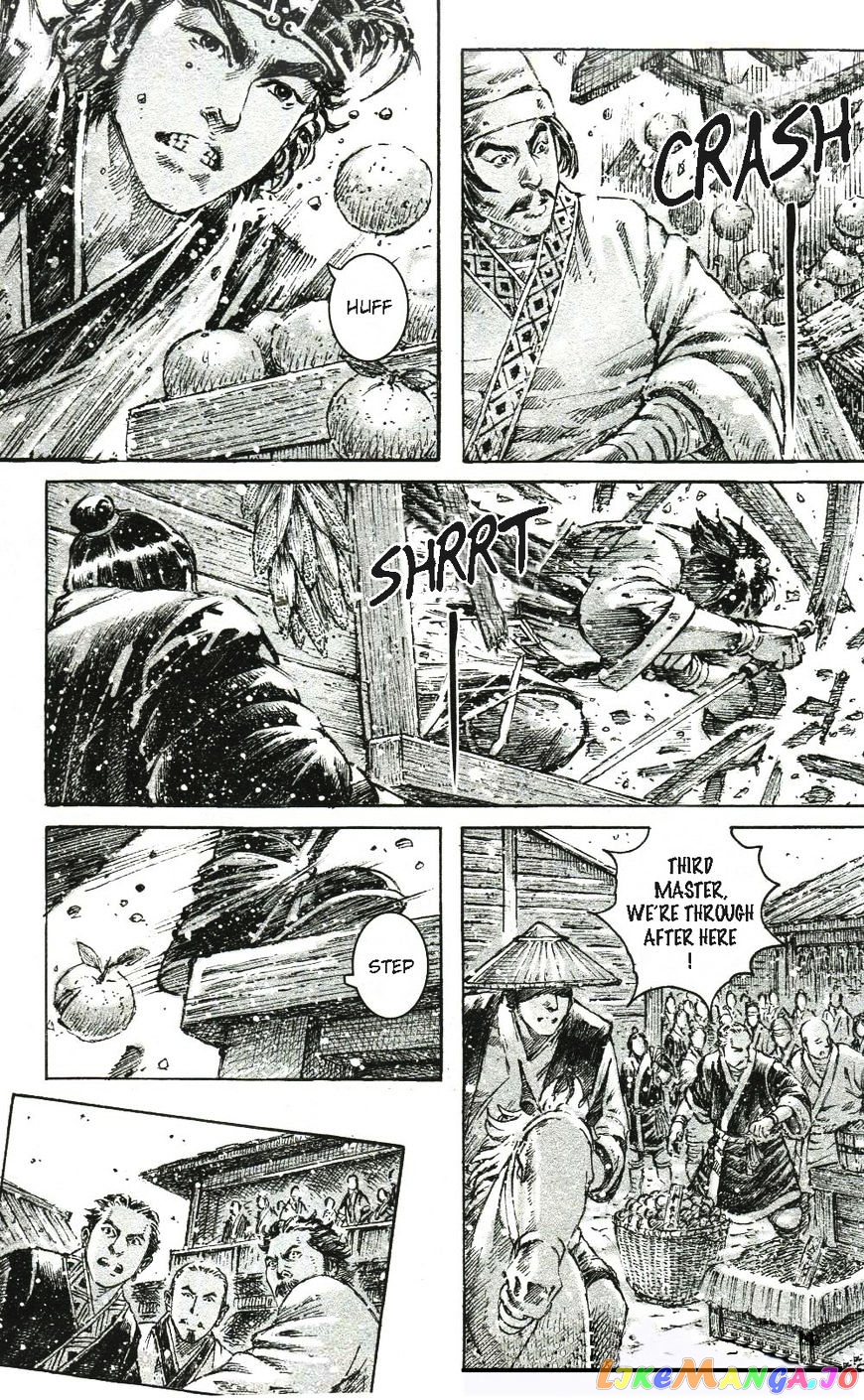 The Ravages of Time chapter 459 - page 10