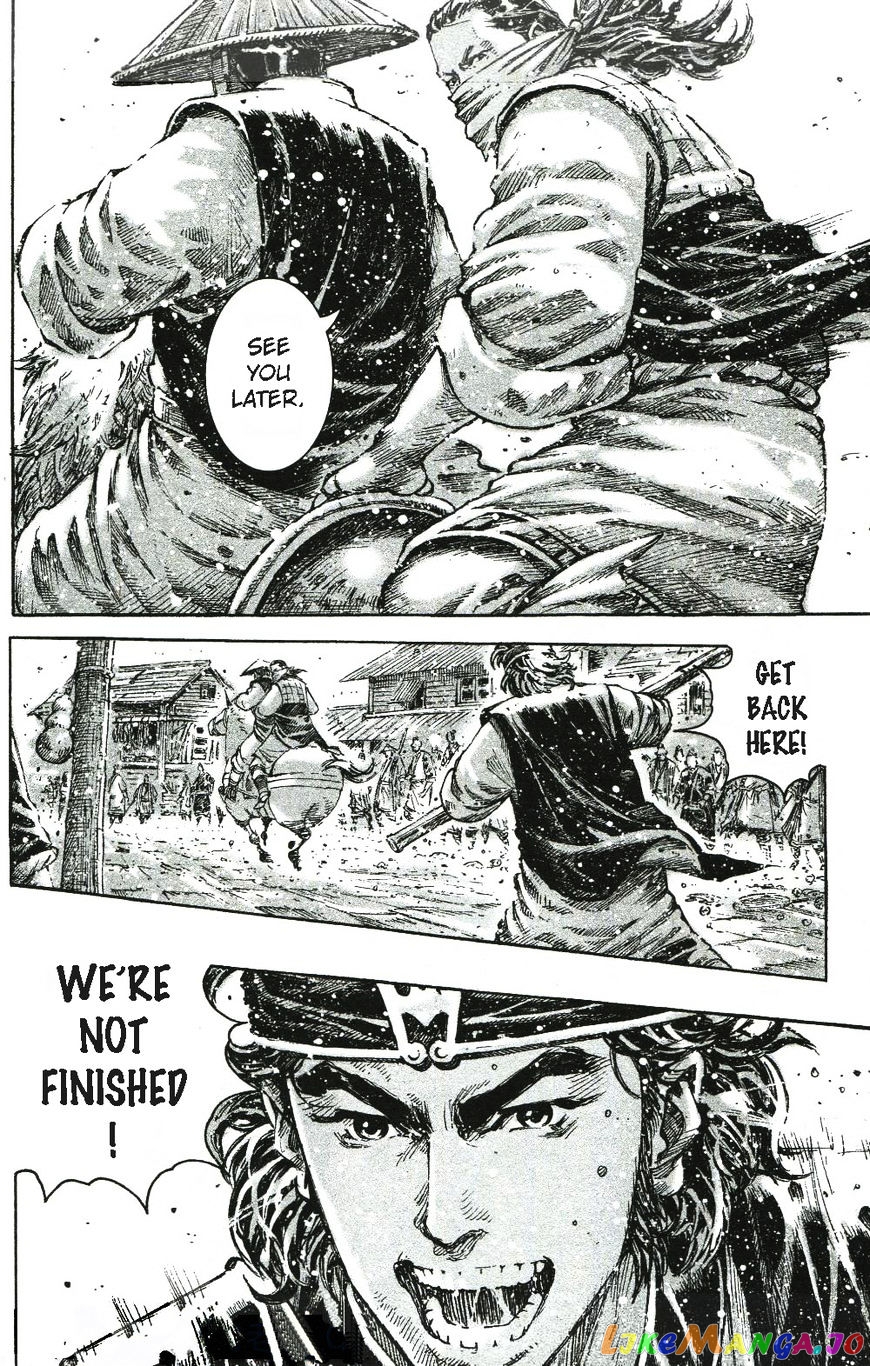The Ravages of Time chapter 459 - page 15
