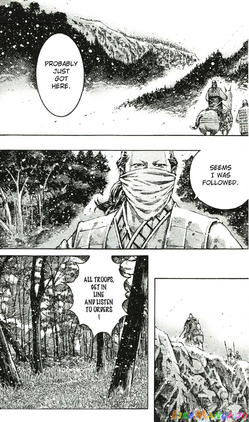 The Ravages of Time chapter 459 - page 19