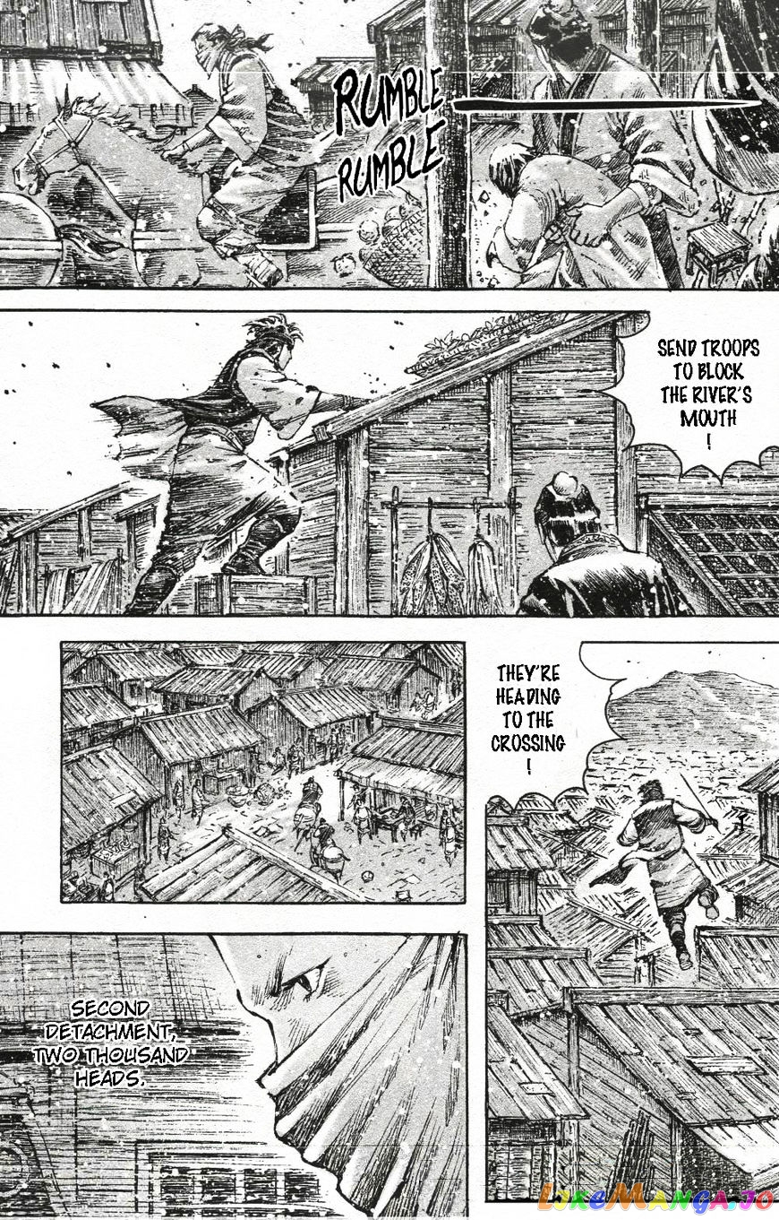 The Ravages of Time chapter 459 - page 6