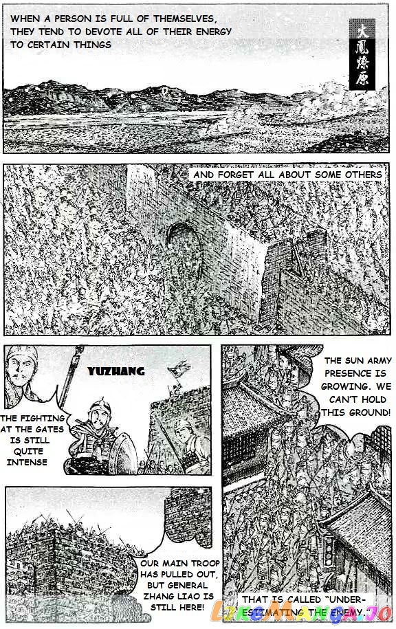 The Ravages of Time chapter 429 - page 1