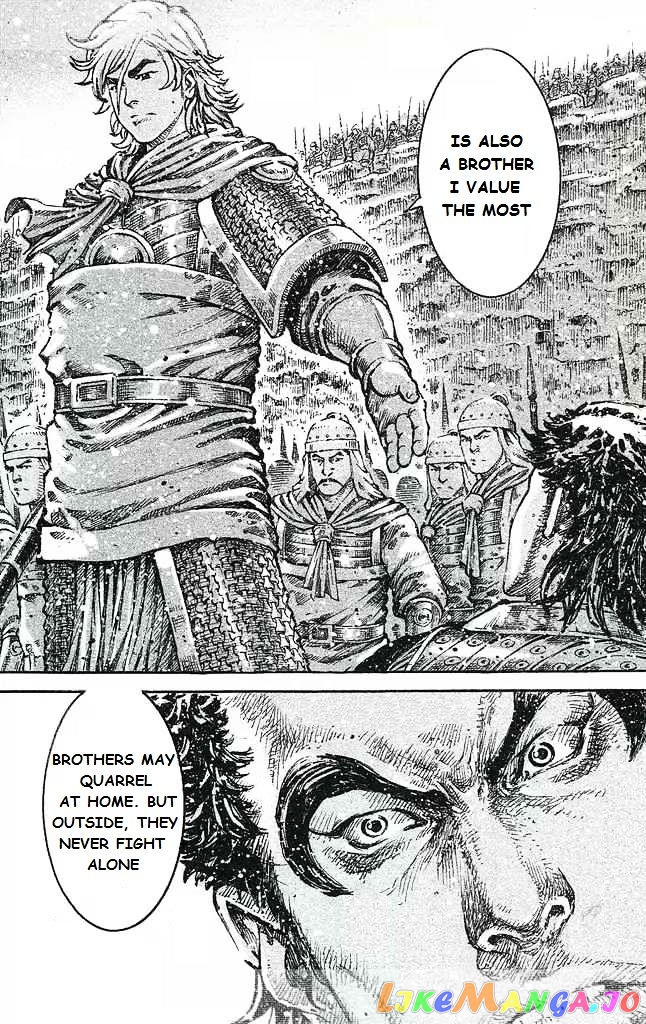 The Ravages of Time chapter 429 - page 12
