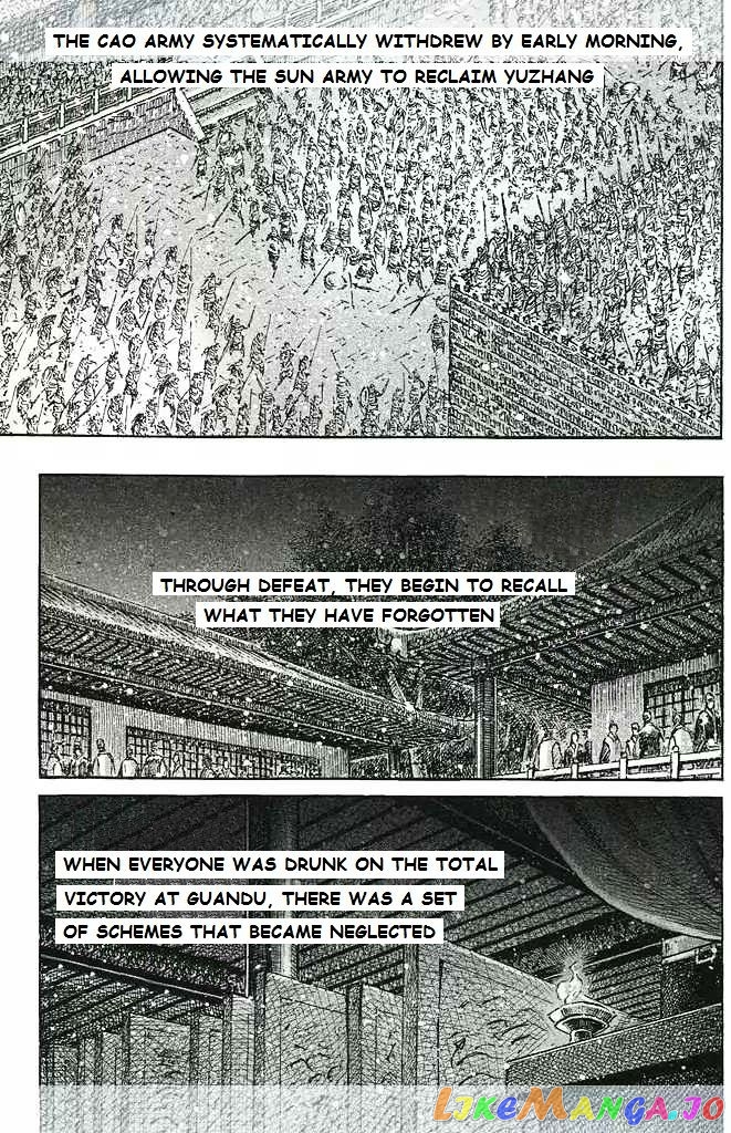 The Ravages of Time chapter 429 - page 20