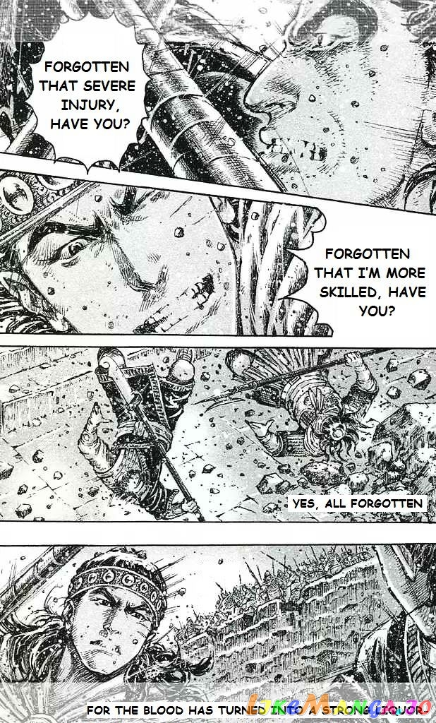 The Ravages of Time chapter 429 - page 3
