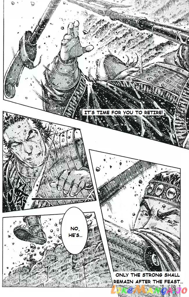 The Ravages of Time chapter 429 - page 6