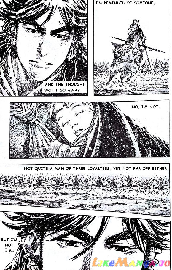 The Ravages of Time chapter 391 - page 10