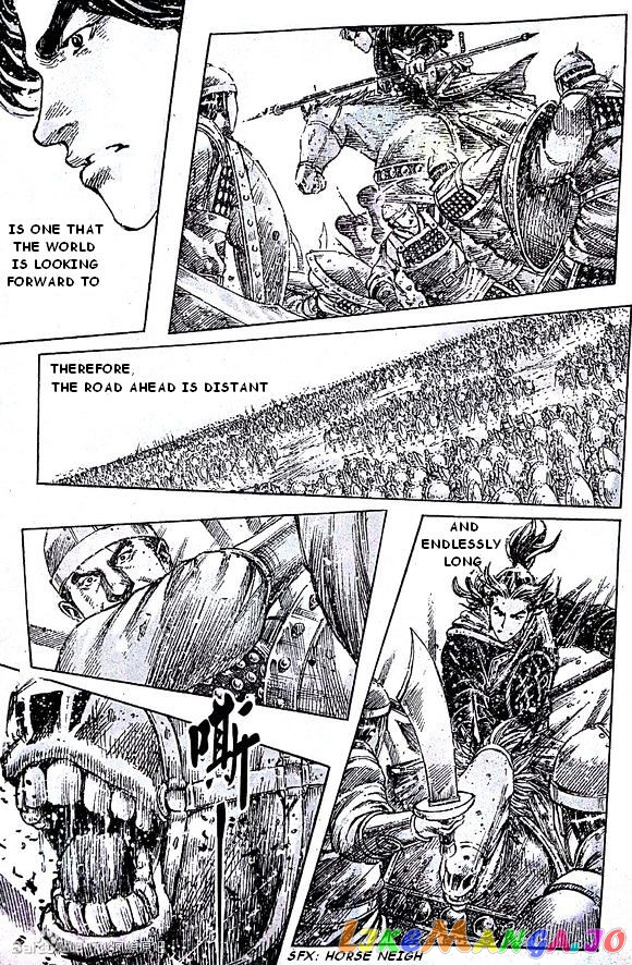 The Ravages of Time chapter 391 - page 13
