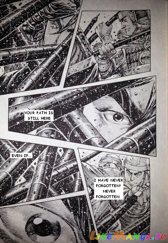 The Ravages of Time chapter 391 - page 21