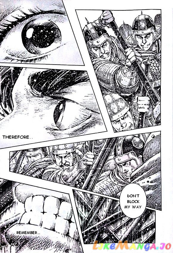 The Ravages of Time chapter 391 - page 24
