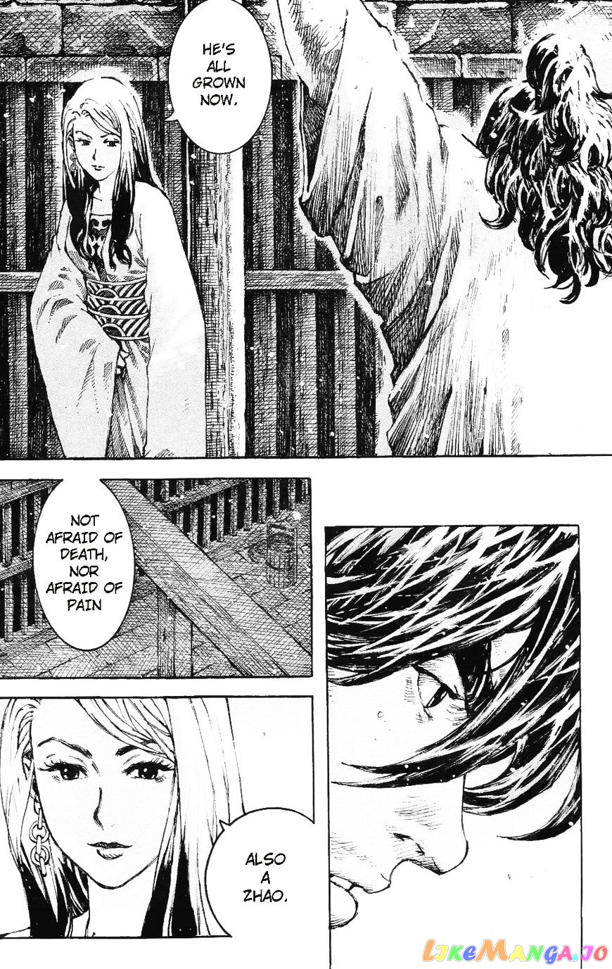 The Ravages of Time chapter 460 - page 13