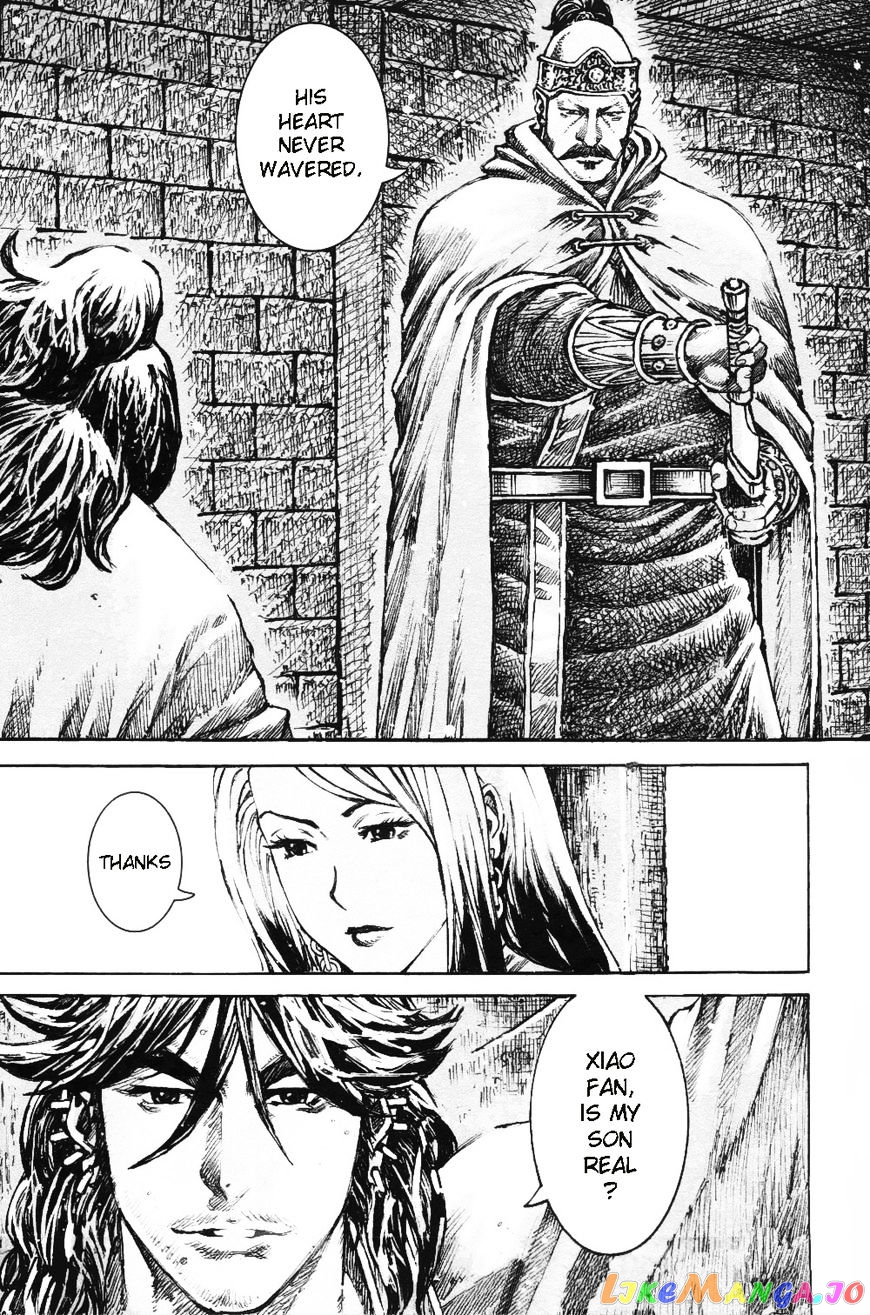 The Ravages of Time chapter 460 - page 21