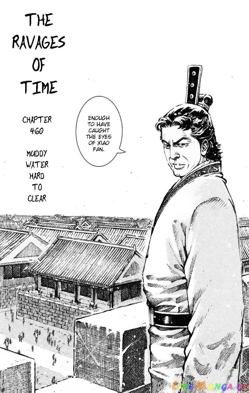 The Ravages of Time chapter 460 - page 3