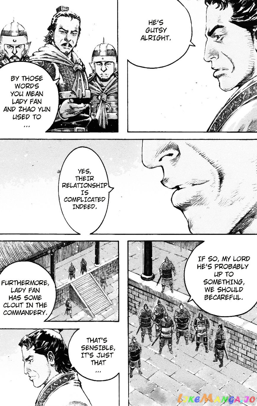 The Ravages of Time chapter 460 - page 4