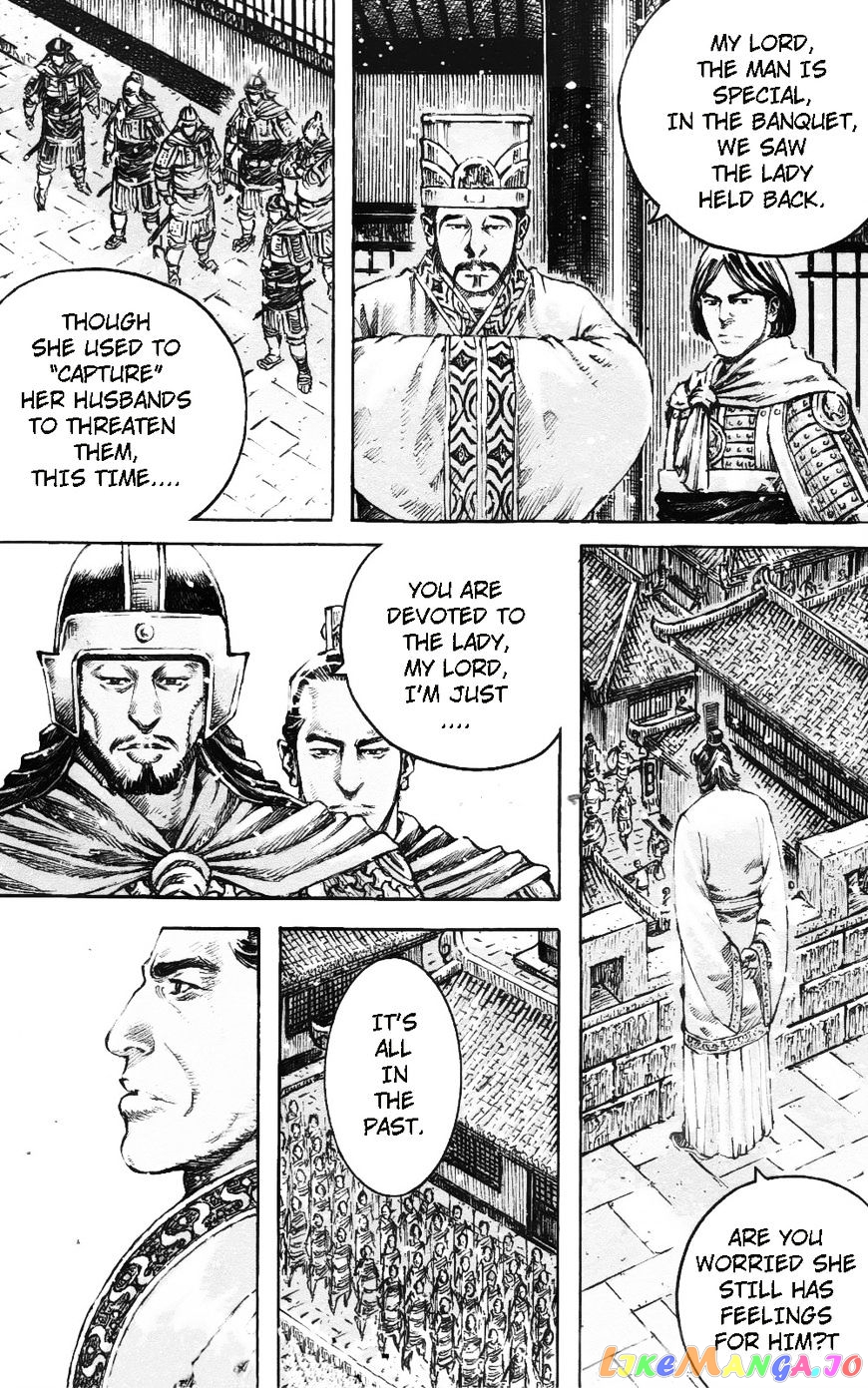 The Ravages of Time chapter 460 - page 5