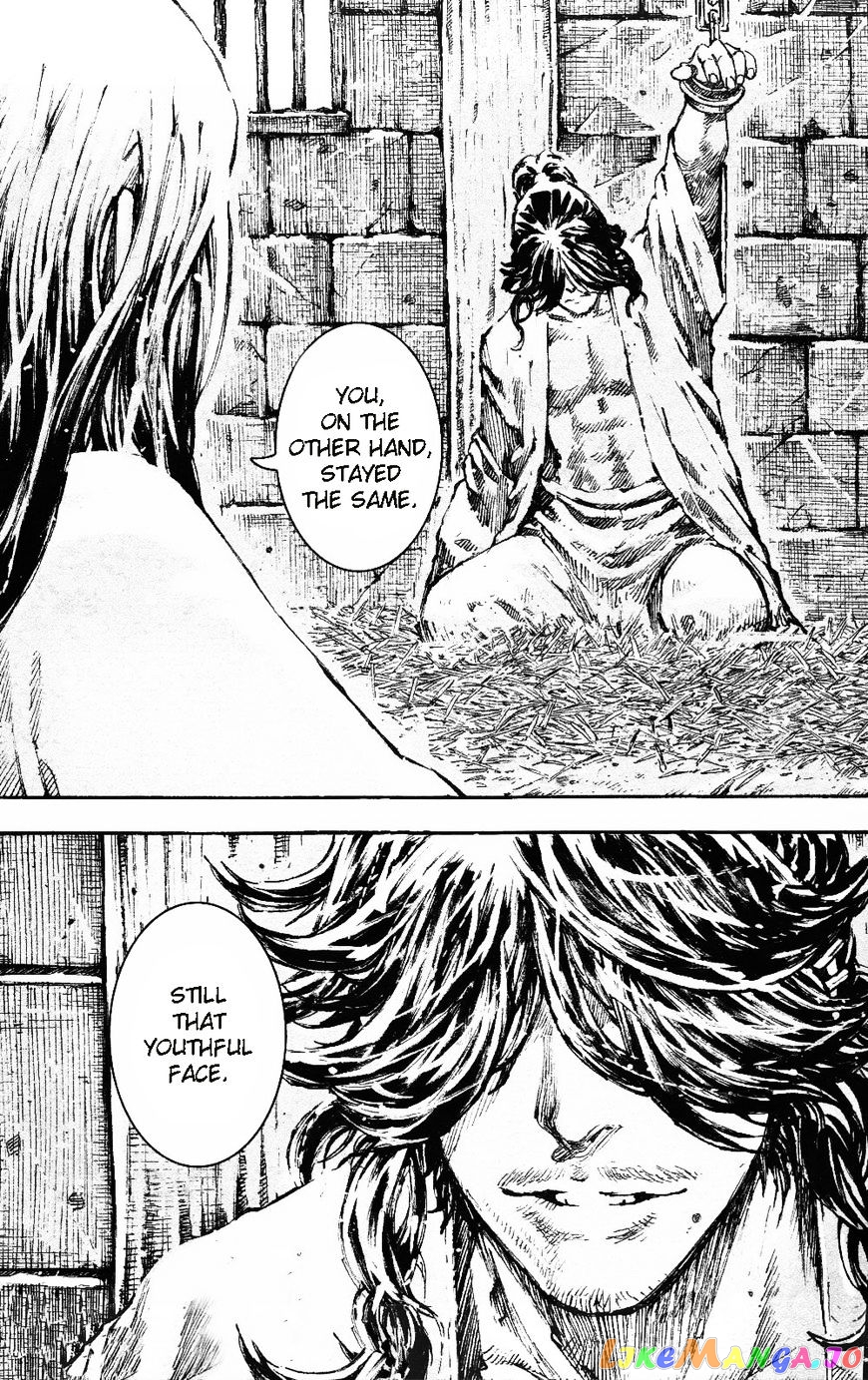 The Ravages of Time chapter 460 - page 9