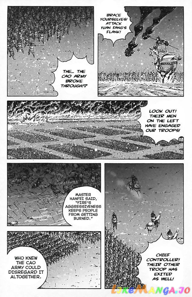 The Ravages of Time chapter 341 - page 11