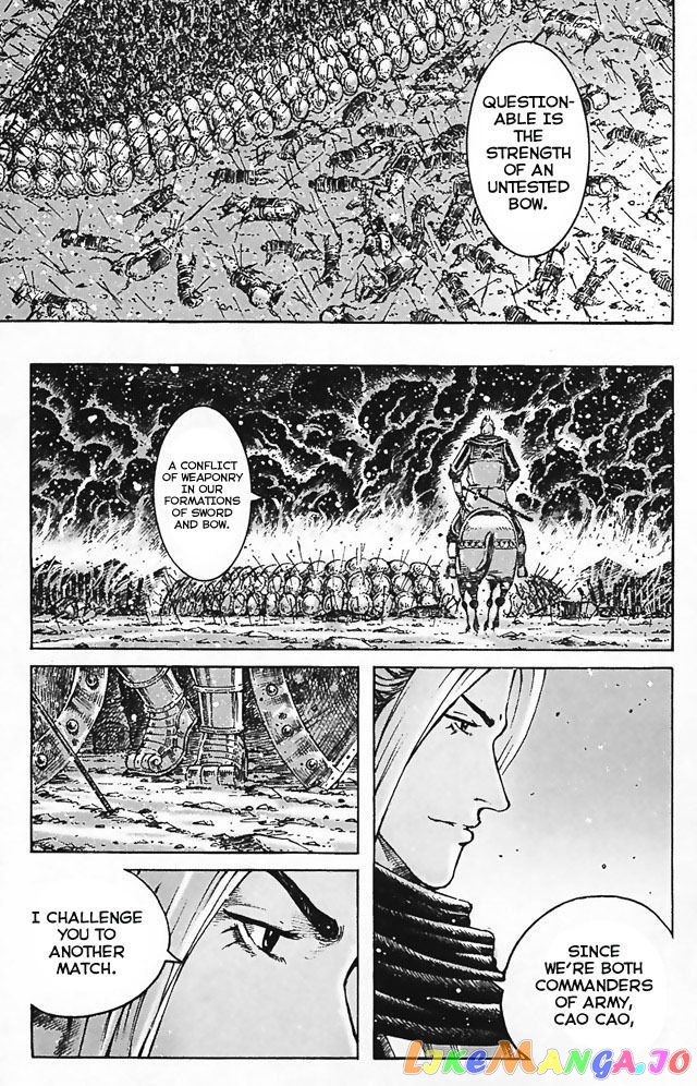 The Ravages of Time chapter 341 - page 13