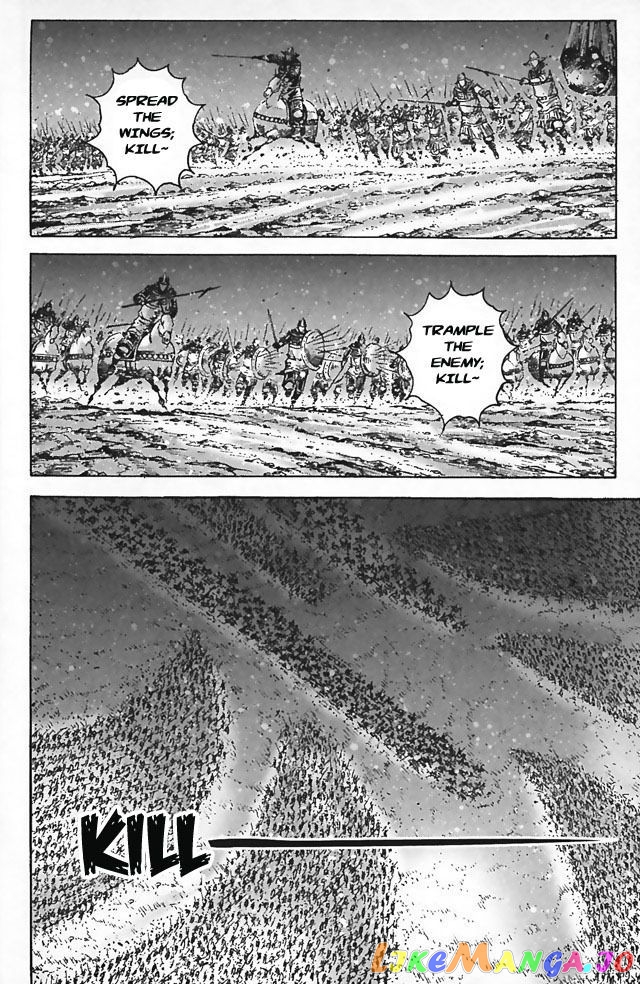The Ravages of Time chapter 341 - page 18
